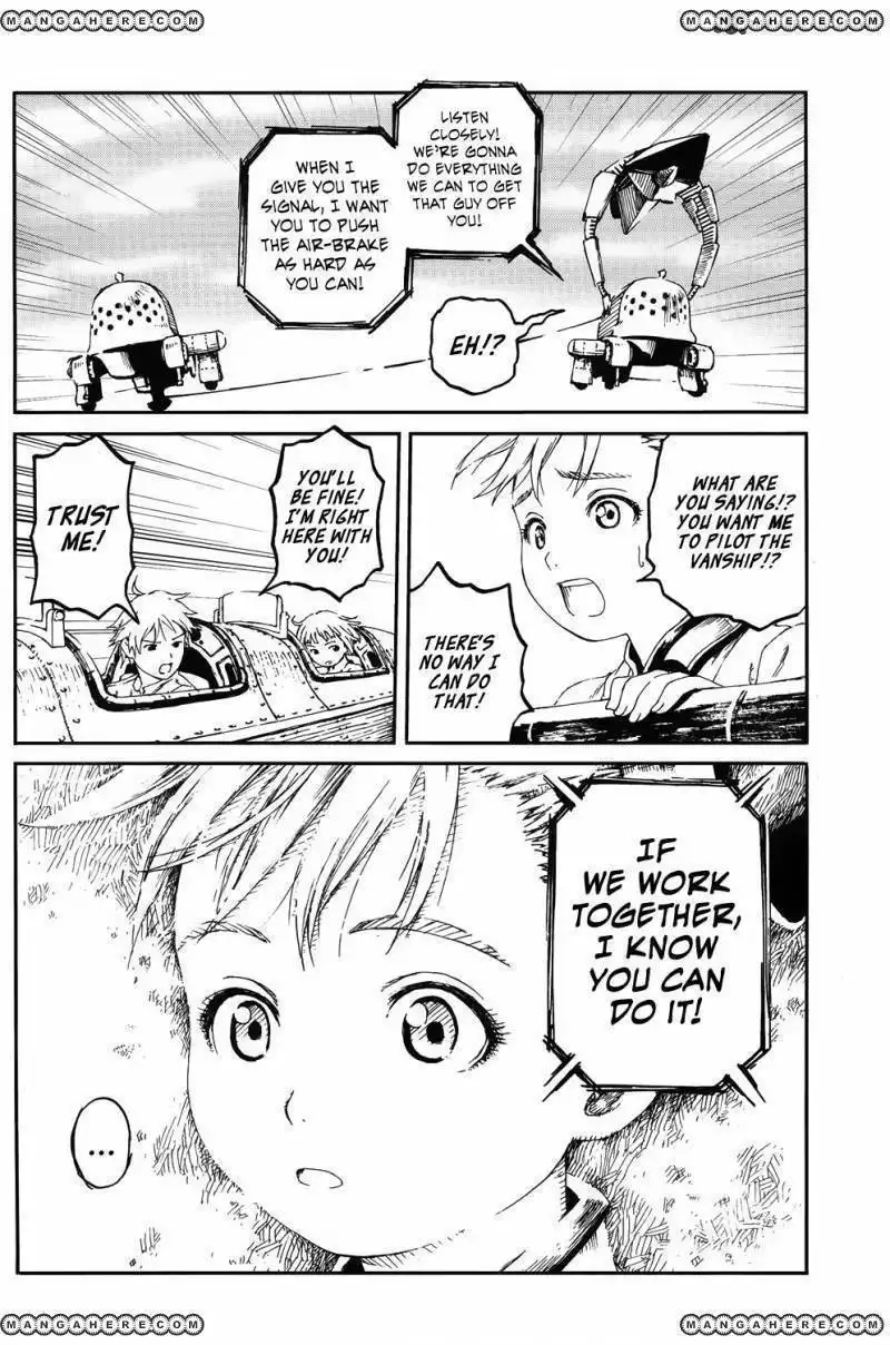 Last Exile Sunadokei No Tabibito Chapter 1 30